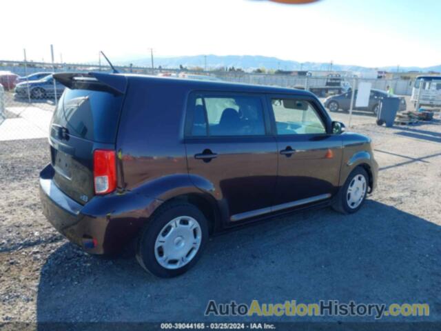 SCION XB, JTLZE4FE2CJ019347