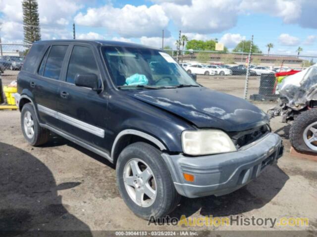 HONDA CR-V LX, JHLRD28421S012836