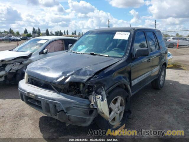 HONDA CR-V LX, JHLRD28421S012836