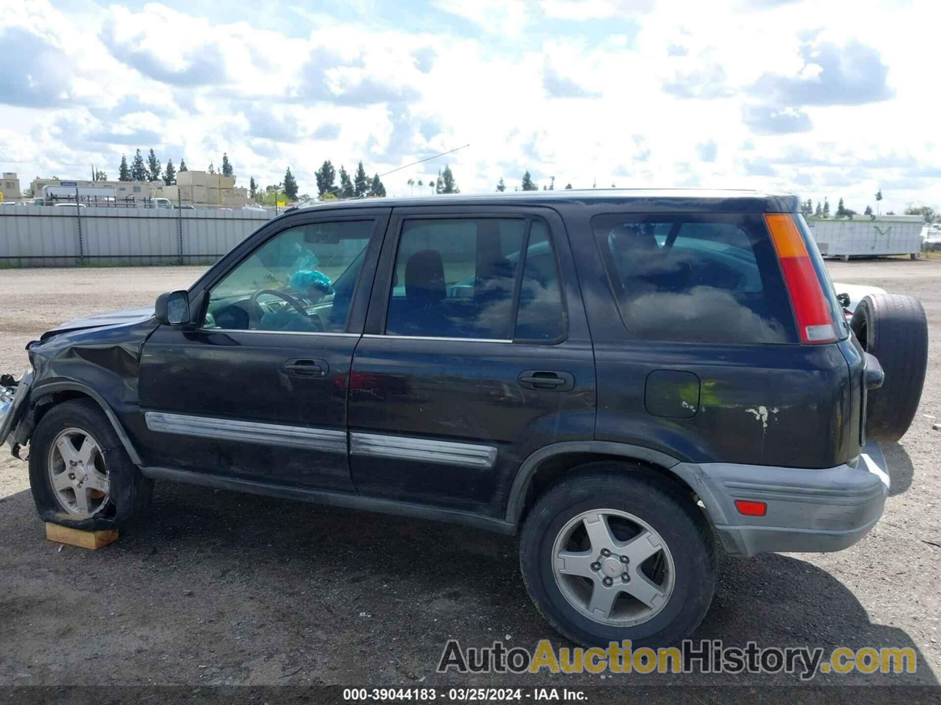 HONDA CR-V LX, JHLRD28421S012836