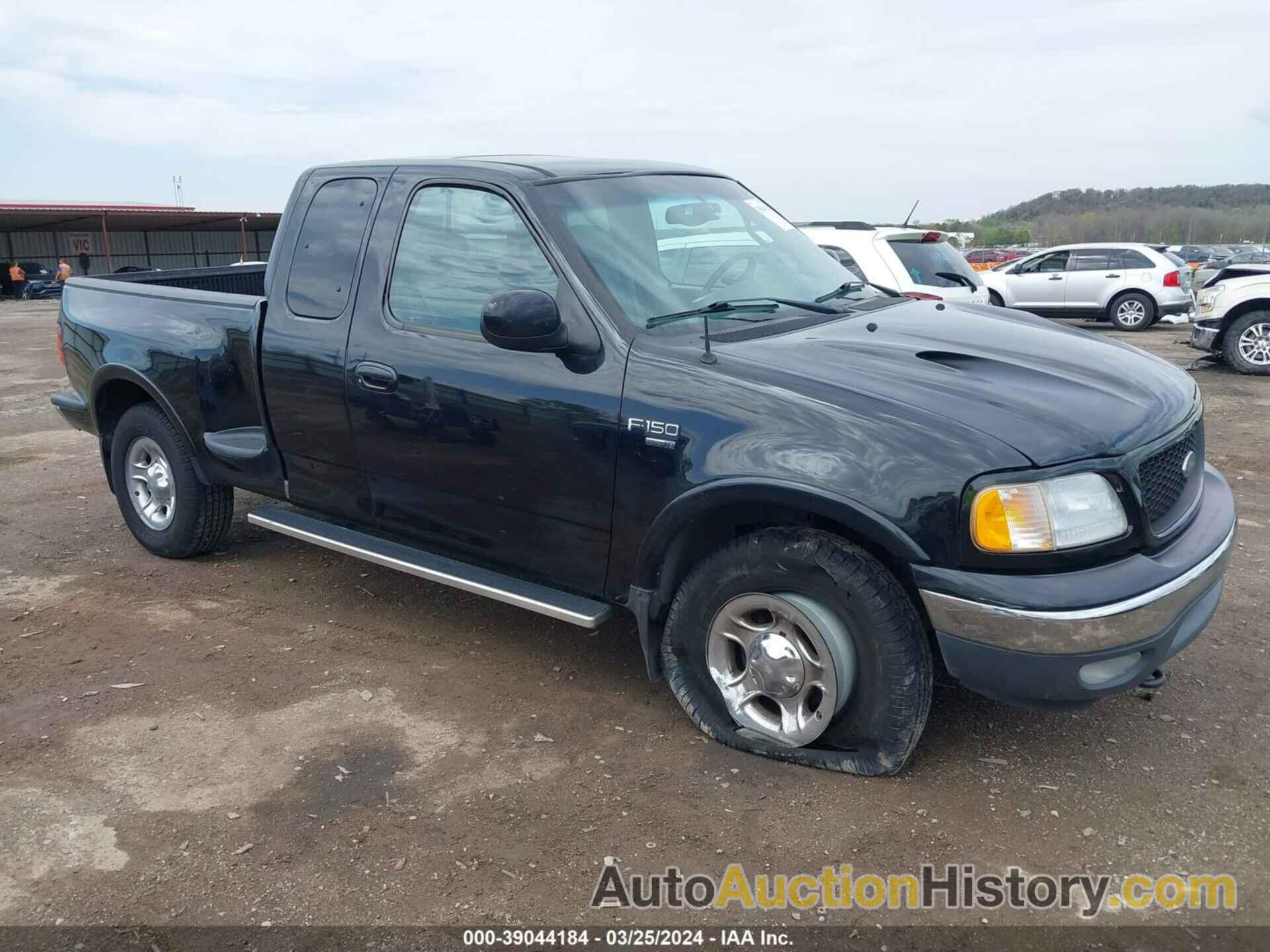 FORD F150, 2FTRX08LX1CA78376