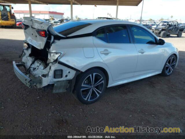 NISSAN SENTRA SR, 3N1AB8DV5LY302044