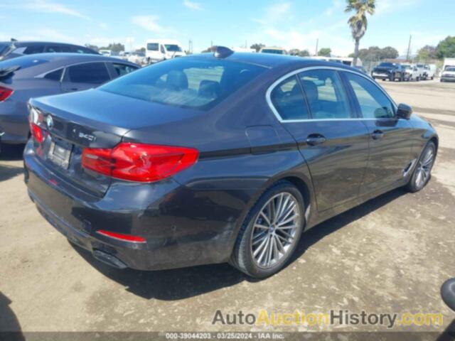 BMW 540I, WBAJS1C02LCE57587