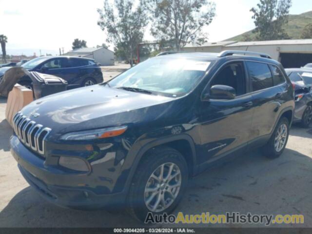 JEEP CHEROKEE LATITUDE, 1C4PJMCS4FW750359