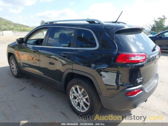 JEEP CHEROKEE LATITUDE, 1C4PJMCS4FW750359