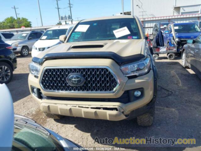 TOYOTA TACOMA TRD SPORT, 5TFSZ5AN7JX151397