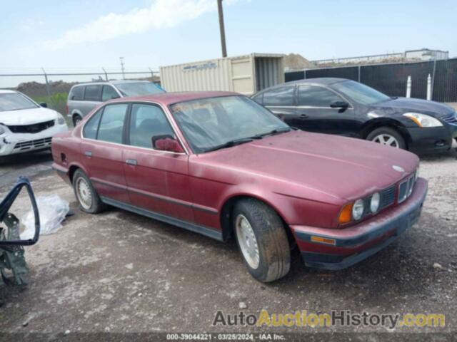 BMW 525 I AUTOMATIC, WBAHD6312NBJ74336