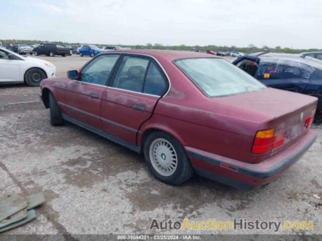 BMW 525 I AUTOMATIC, WBAHD6312NBJ74336