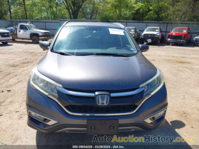 HONDA CR-V TOURING, 5J6RM3H90FL017818