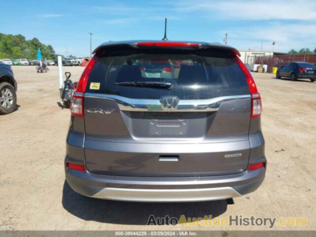 HONDA CR-V TOURING, 5J6RM3H90FL017818