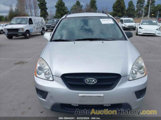 KIA RONDO LX, KNAFG529497274737