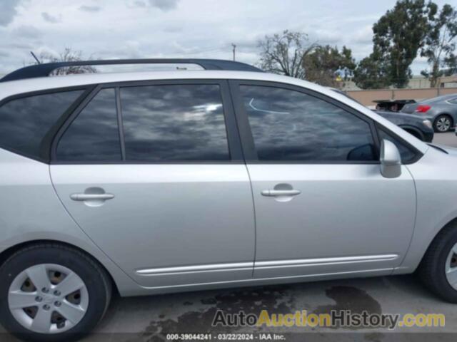 KIA RONDO LX, KNAFG529497274737