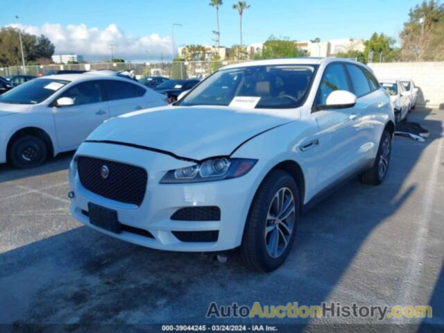 JAGUAR F-PACE 25T PREMIUM, SADCJ2FX6JA293090