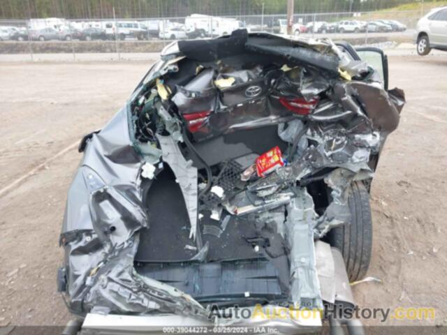 TOYOTA CAMRY XSE, 4T1K61AK8NU025737