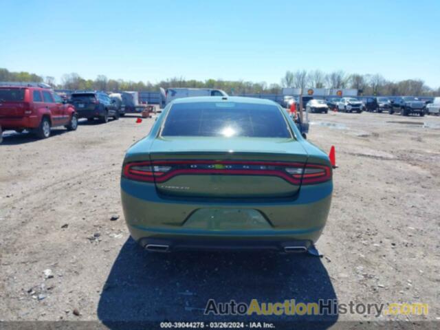 DODGE CHARGER SXT RWD, 2C3CDXBGXKH743658