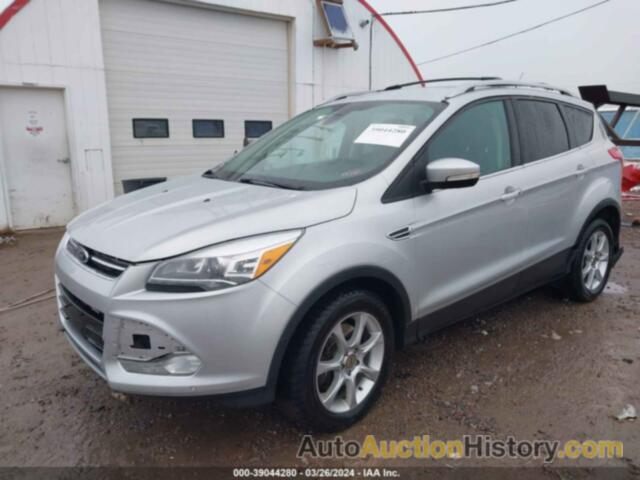 FORD ESCAPE TITANIUM, 1FMCU9J94DUA94252