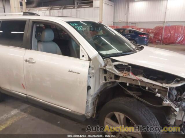 TOYOTA HIGHLANDER LIMITED, 5TDDK3EH2CS165870