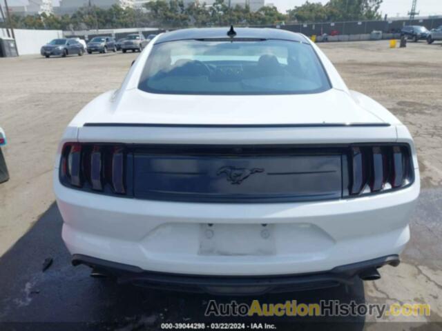 FORD MUSTANG ECOBOOST FASTBACK, 1FA6P8TH9P5112661