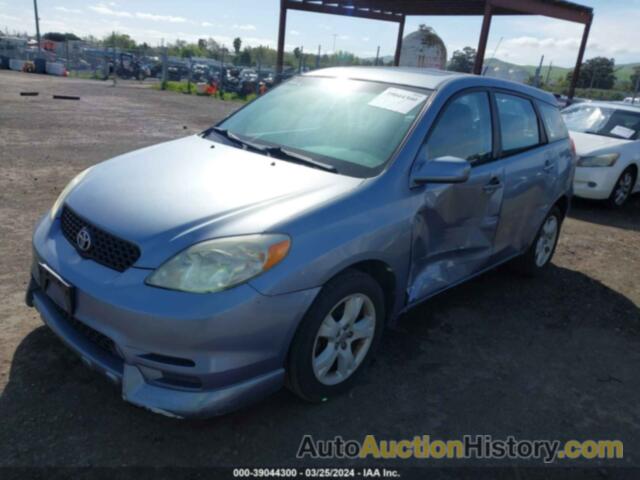 TOYOTA MATRIX XR, 2T1KR32EX4C314548