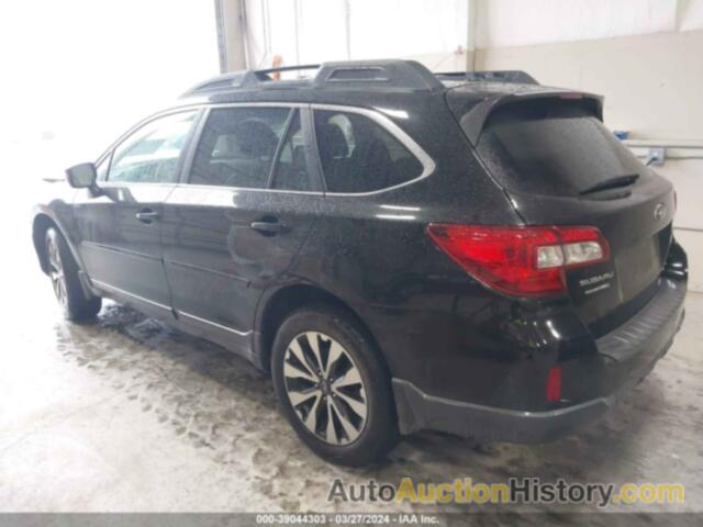 SUBARU OUTBACK 2.5I LIMITED, 4S4BSAJC5F3346288