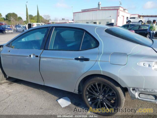 TOYOTA CAMRY NIGHTSHADE EDITION HYBRID, 4T1G31AK2NU033038