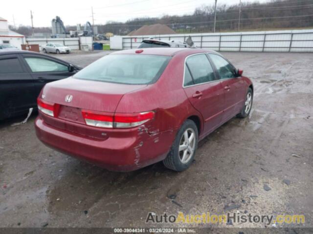 HONDA ACCORD 2.4 EX, 1HGCM56824A074503