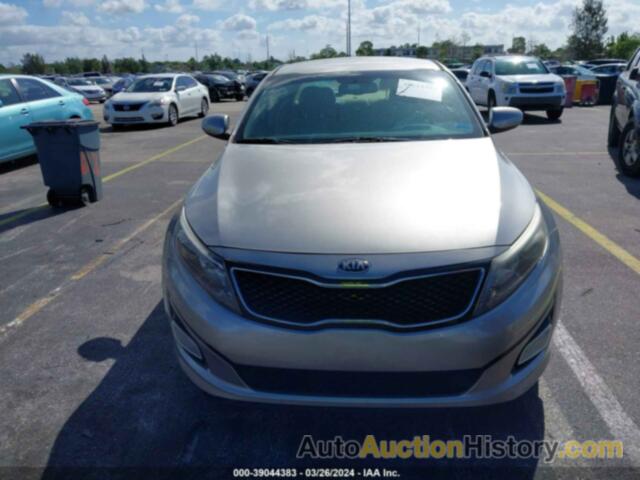 KIA OPTIMA EX, 5XXGN4A75FG354154