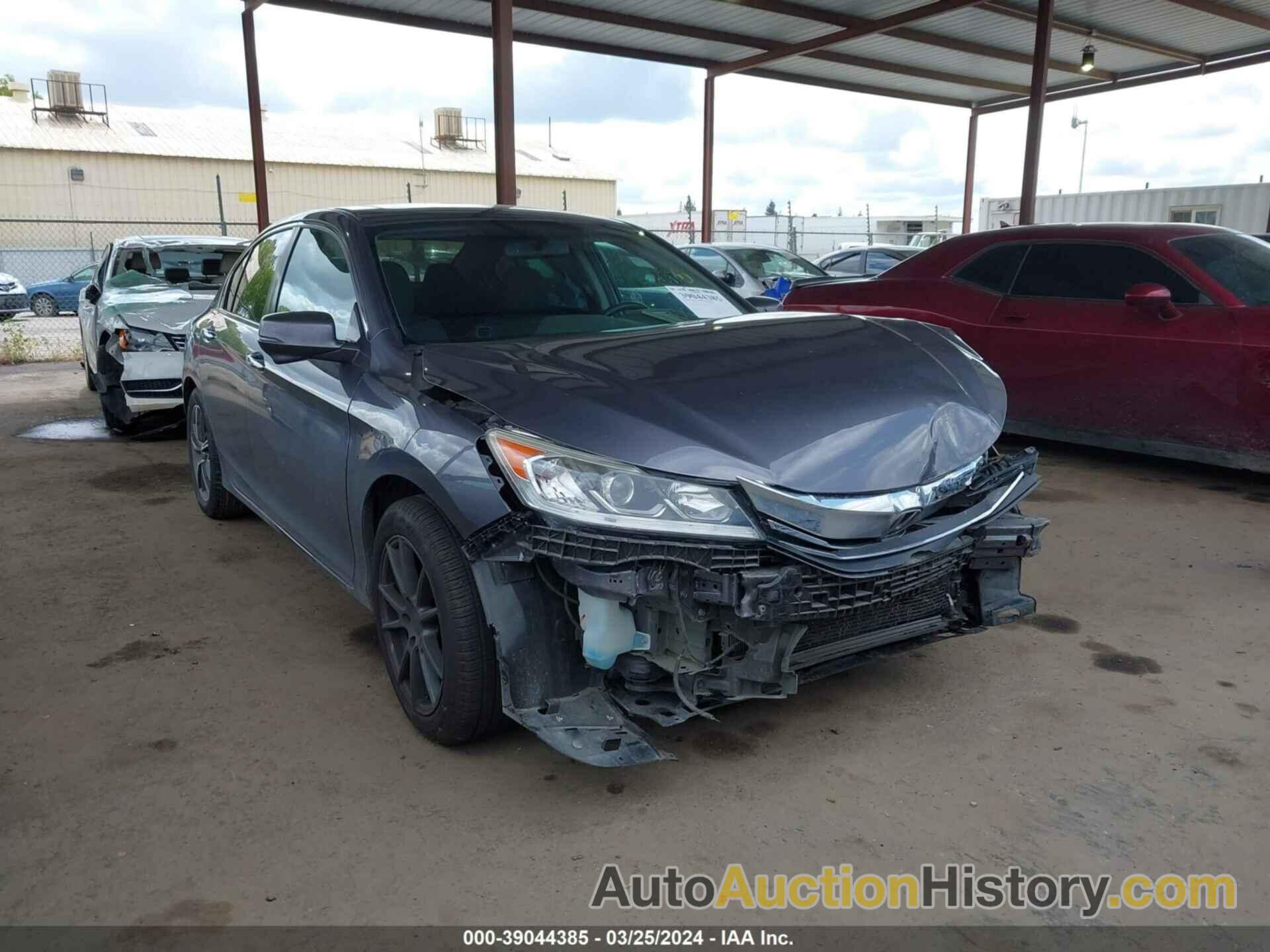 HONDA ACCORD EX, 1HGCR2F72GA070639