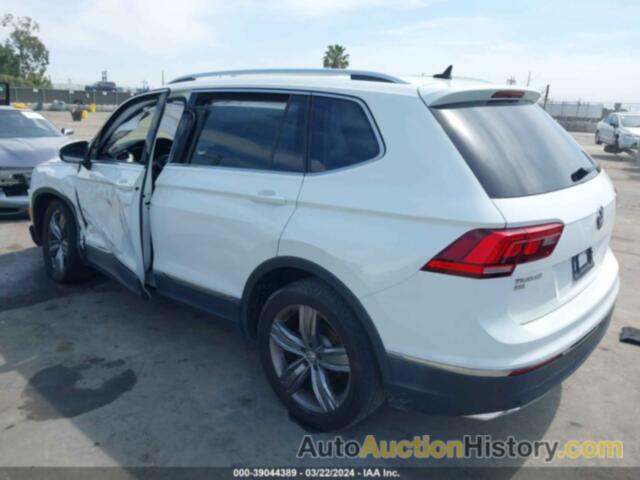 VOLKSWAGEN TIGUAN 2.0T SE/2.0T SE R-LINE BLACK/2.0T SEL, 3VV3B7AX3LM141000