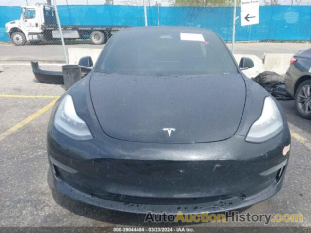 TESLA MODEL 3 LONG RANGE/MID RANGE/STANDARD RANGE/STANDARD RANGE PLUS, 5YJ3E1EA5KF399353