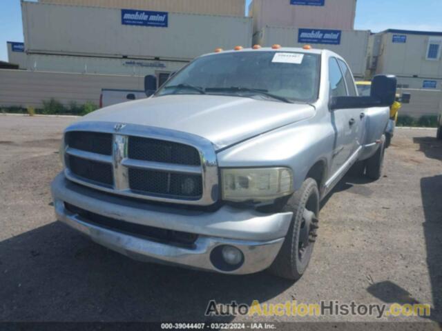 DODGE RAM 3500 SLT/LARAMIE, 3D7MA48C24G212748