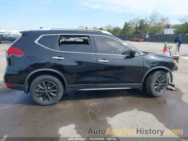 NISSAN ROGUE SV, JN8AT2MT4HW144384