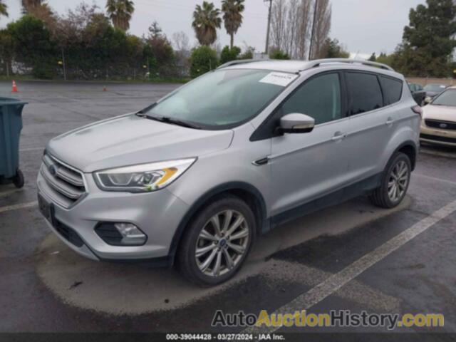 FORD ESCAPE TITANIUM, 1FMCU0JD6HUD95269