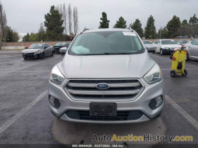 FORD ESCAPE TITANIUM, 1FMCU0JD6HUD95269