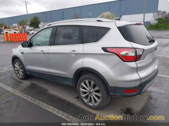 FORD ESCAPE TITANIUM, 1FMCU0JD6HUD95269