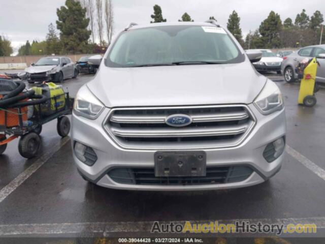 FORD ESCAPE TITANIUM, 1FMCU0JD6HUD95269