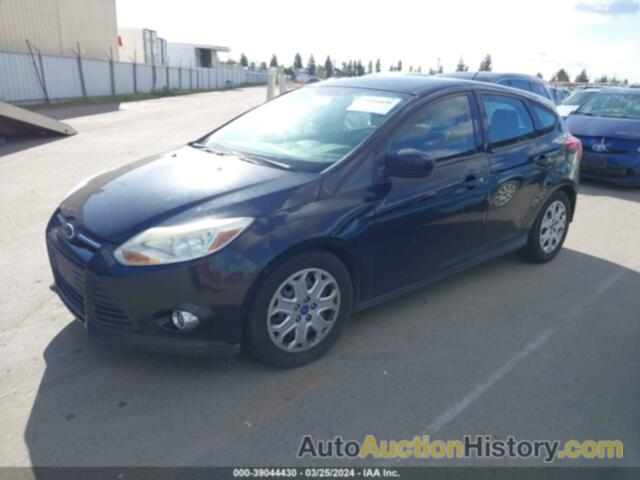 FORD FOCUS SE, 1FAHP3K27CL146094