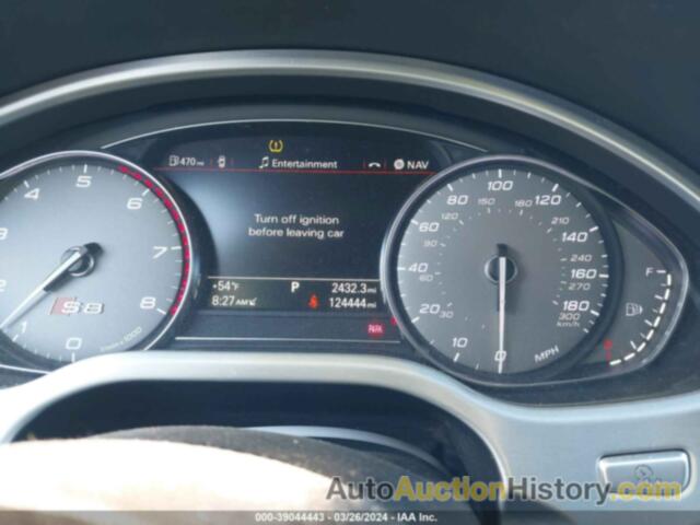 AUDI S8 4.0T, WAUD2AFDXEN008688