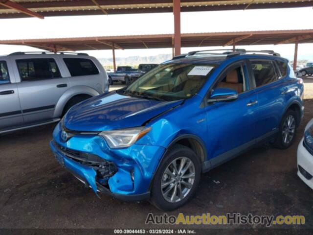 TOYOTA RAV4 HYBRID LIMITED, JTMDJREV5GD011277