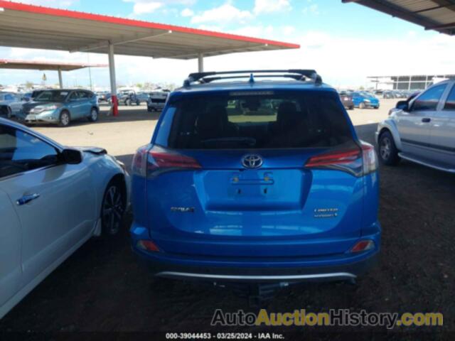 TOYOTA RAV4 HYBRID LIMITED, JTMDJREV5GD011277