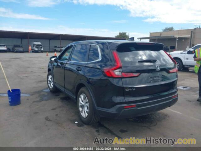 HONDA CR-V LX AWD, 2HKRS4H23RH413111