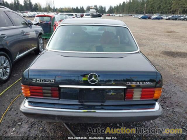 MERCEDES-BENZ 300 SD, WDBCB20C3FA166463