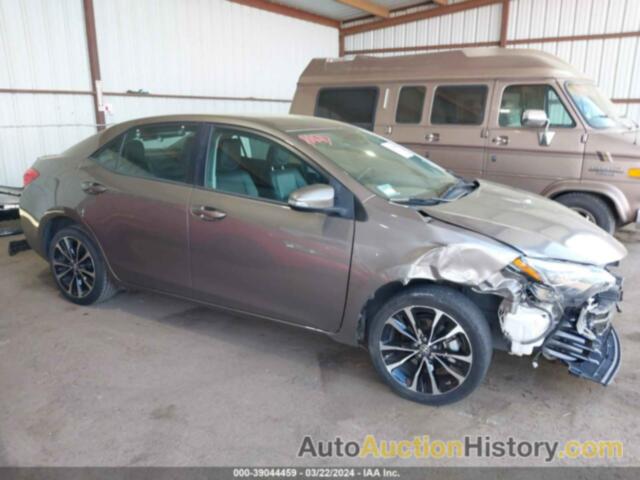 TOYOTA COROLLA L/LE/XLE/SE/XSE, 2T1BURHE2JC024261