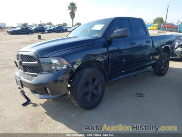 RAM 1500 ST, 1C6RR6FT1JS324590