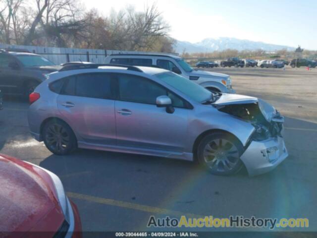 SUBARU IMPREZA 2.0I SPORT PREMIUM, JF1GPAL65CH204630