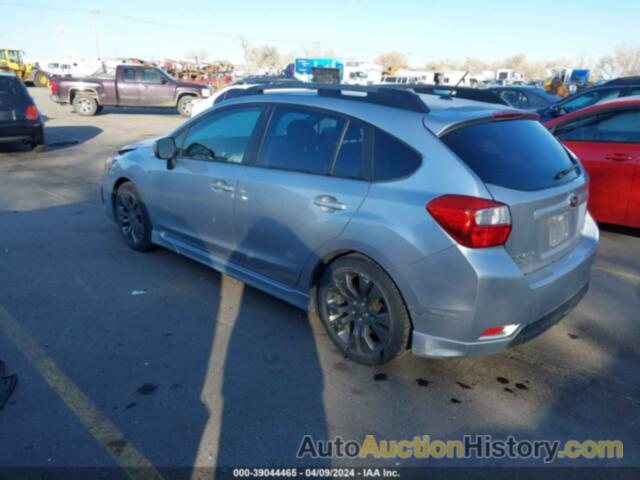 SUBARU IMPREZA 2.0I SPORT PREMIUM, JF1GPAL65CH204630