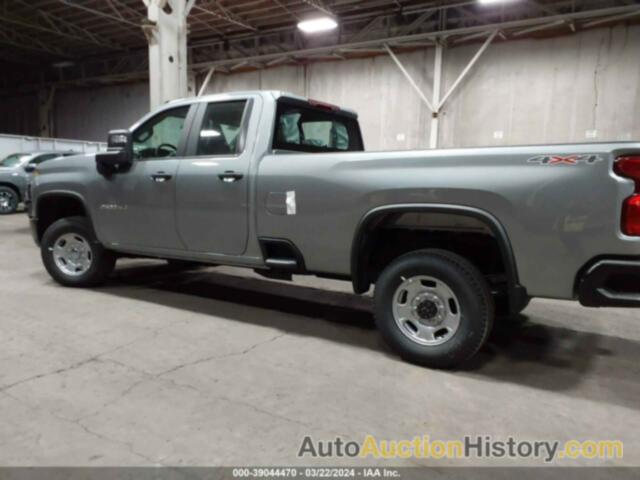 CHEVROLET SILVERADO 2500HD 4WD DOUBLE CAB LONG BED WORK TRUCK, 1GC5YLE72RF309159