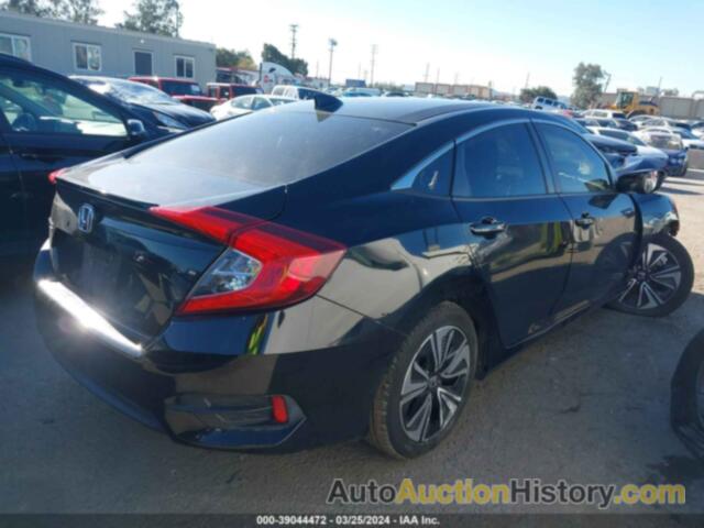 HONDA CIVIC EX-L, JHMFC1F7XJX012045