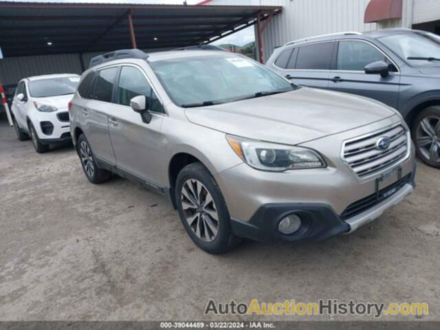 SUBARU OUTBACK 2.5I LIMITED, 4S4BSANC8G3270626