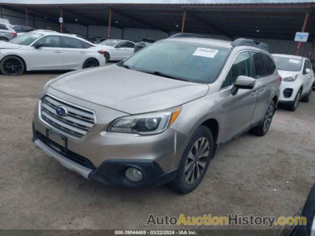 SUBARU OUTBACK 2.5I LIMITED, 4S4BSANC8G3270626